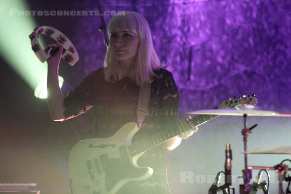 SLEATER-KINNEY - 2015-03-20 - PARIS - La Cigale - 